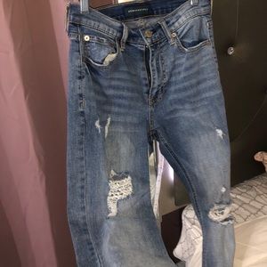 Aeropostale lowrise jeans